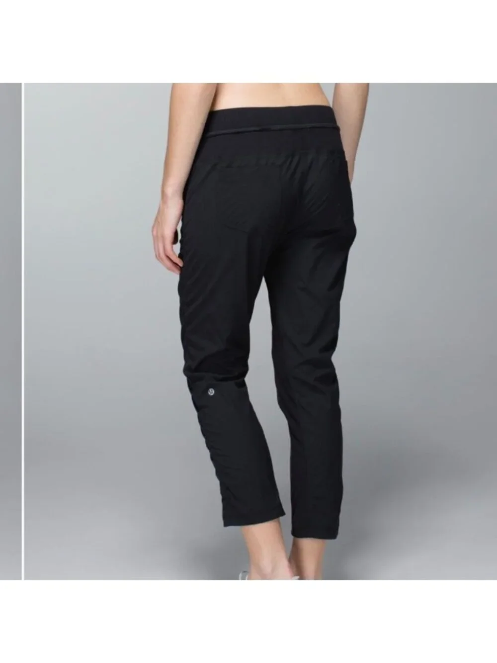 Lululemon Street To Studio Pant *Unlined Black